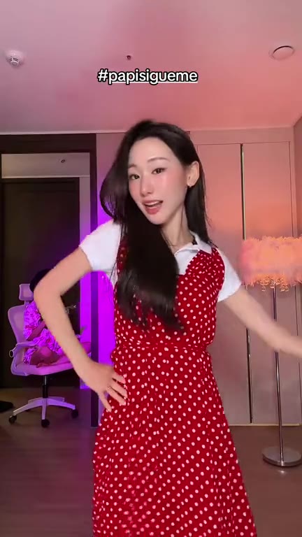 Dance trend TikTok
